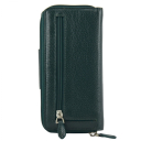 Женский кошелек зеленый AKA 428/501 Турция