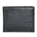 Портмоне мужское черное West Polo 1300/101 Турция